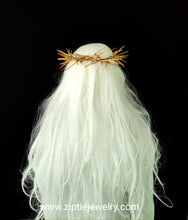 Load image into Gallery viewer, Gold Crown of Thorns