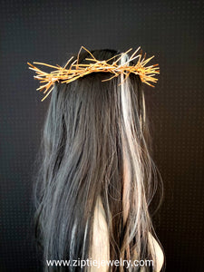 Gold Crown of Thorns
