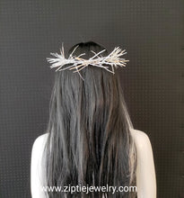 Load image into Gallery viewer, Silver Crown of Thorns