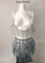 Load image into Gallery viewer, The "Iron & Edge" Avant-Garde 3-Piece Metal Set (One-of-a-Kind)