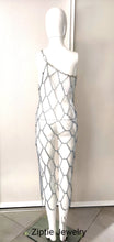 Load image into Gallery viewer, The "Iron & Edge" Avant-Garde 3-Piece Metal Set (One-of-a-Kind)