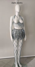 Load image into Gallery viewer, The "Iron & Edge" Avant-Garde 3-Piece Metal Set (One-of-a-Kind)