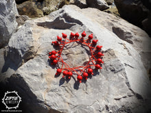 Load image into Gallery viewer, Beaded Hair Bun Band