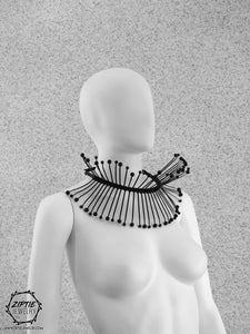 Beaded Necklace or Headwear