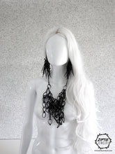 Load image into Gallery viewer, Spike Dangle Earrings