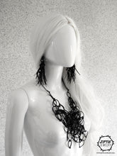 Load image into Gallery viewer, Spike Dangle Earrings