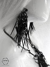 Load image into Gallery viewer, Spike Dangle Earrings