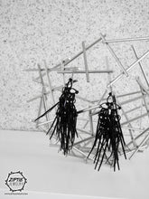 Load image into Gallery viewer, Spike Dangle Earrings