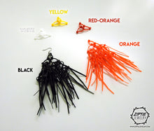 Load image into Gallery viewer, Spike Dangle Earrings