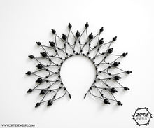 Load image into Gallery viewer, Beaded Crown