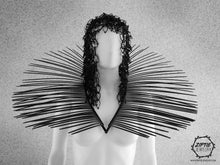 Load image into Gallery viewer, Futuristic Zip Tie Wig