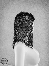 Load image into Gallery viewer, Futuristic Zip Tie Wig