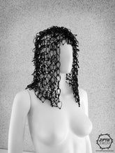Load image into Gallery viewer, Futuristic Zip Tie Wig