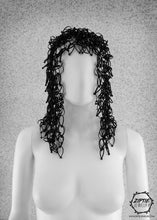 Load image into Gallery viewer, Futuristic Zip Tie Wig