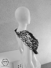 Load image into Gallery viewer, Futuristic Zip Tie Wig