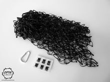 Load image into Gallery viewer, Futuristic Zip Tie Wig