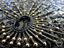 Load image into Gallery viewer, Gold Spike Ear Cuff