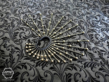 Load image into Gallery viewer, Gold Spike Ear Cuff