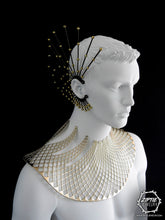 Load image into Gallery viewer, Gold Spike Ear Cuff