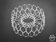 Load image into Gallery viewer, Futuristic Elizabethan Style Collar Necklace