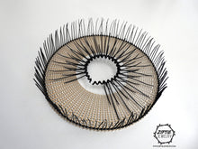 Load image into Gallery viewer, Gold Necklace & Spike Crown Set