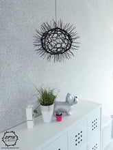 Load image into Gallery viewer, Decorative Hanging Sphere