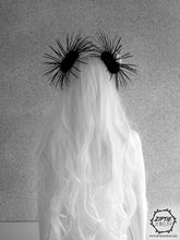 Load image into Gallery viewer, Hedgehog Hair Bun Band