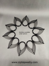 Load image into Gallery viewer, Butterfly Zip Tie Mask