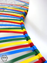 Load image into Gallery viewer, Multicolor Spike Set, Crown + Collar