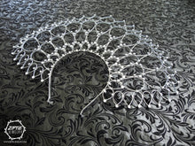 Load image into Gallery viewer, Silver Super Light Crown