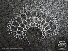 Load image into Gallery viewer, Silver Super Light Crown