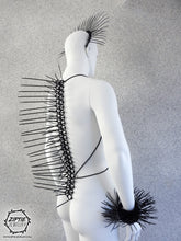 Load image into Gallery viewer, Spike Bone Spine