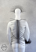 Load image into Gallery viewer, Spike Bone Spine