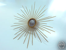 Load image into Gallery viewer, Spike Halo Hair Bun Band