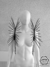 Load image into Gallery viewer, Spike Neck-Shoulder Wrap