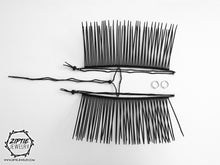 Load image into Gallery viewer, Spike Neck-Shoulder Wrap