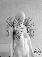 Load image into Gallery viewer, Spike Neck-Shoulder Wrap