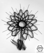 Load image into Gallery viewer, Spike Tule Capelet