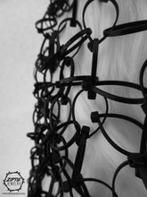 Load image into Gallery viewer, Spiked Crown with Hair Net