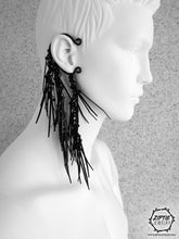 Load image into Gallery viewer, Tassel Ear Cuff