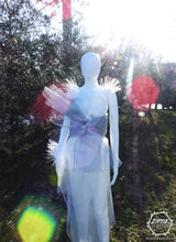 Load image into Gallery viewer, Snow Hedgehog Necklace