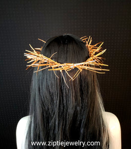 Gold Crown of Thorns