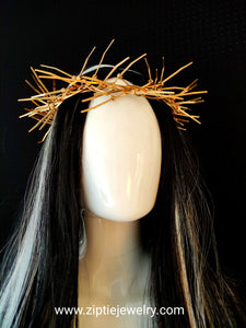 Gold Crown of Thorns