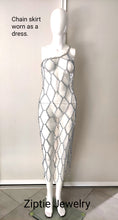 Load image into Gallery viewer, The "Iron &amp; Edge" Avant-Garde 3-Piece Metal Set (One-of-a-Kind)
