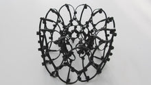 Load and play video in Gallery viewer, Futuristic Elizabethan Style Bracelet
