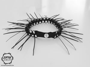 3 In 1 Spike Headband