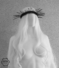 Load image into Gallery viewer, 3 In 1 Spike Headband
