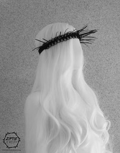 3 In 1 Spike Headband