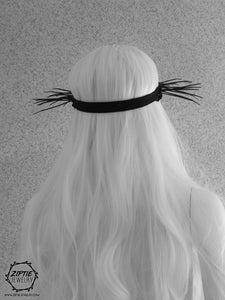 3 In 1 Spike Headband