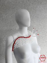 Load image into Gallery viewer, Avantgarde Pearl Necklace
